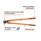 Cortador de 32' de cable y alambre, TRUPER 2