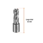 Cortador anular de 9/16' x 1', TRUPER 3