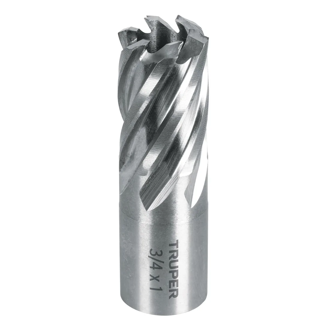 Cortador anular de 3/4' x 1', TRUPER