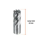 Cortador anular de 3/4' x 1', TRUPER 3