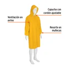 Gabardina impermeable triple capa, talla M, TRUPER EXPERT 2