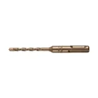 Broca SDS Plus 3/16 x 4', TRUPER 1