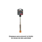 Broca SDS Plus 3/16 x 4', TRUPER 2