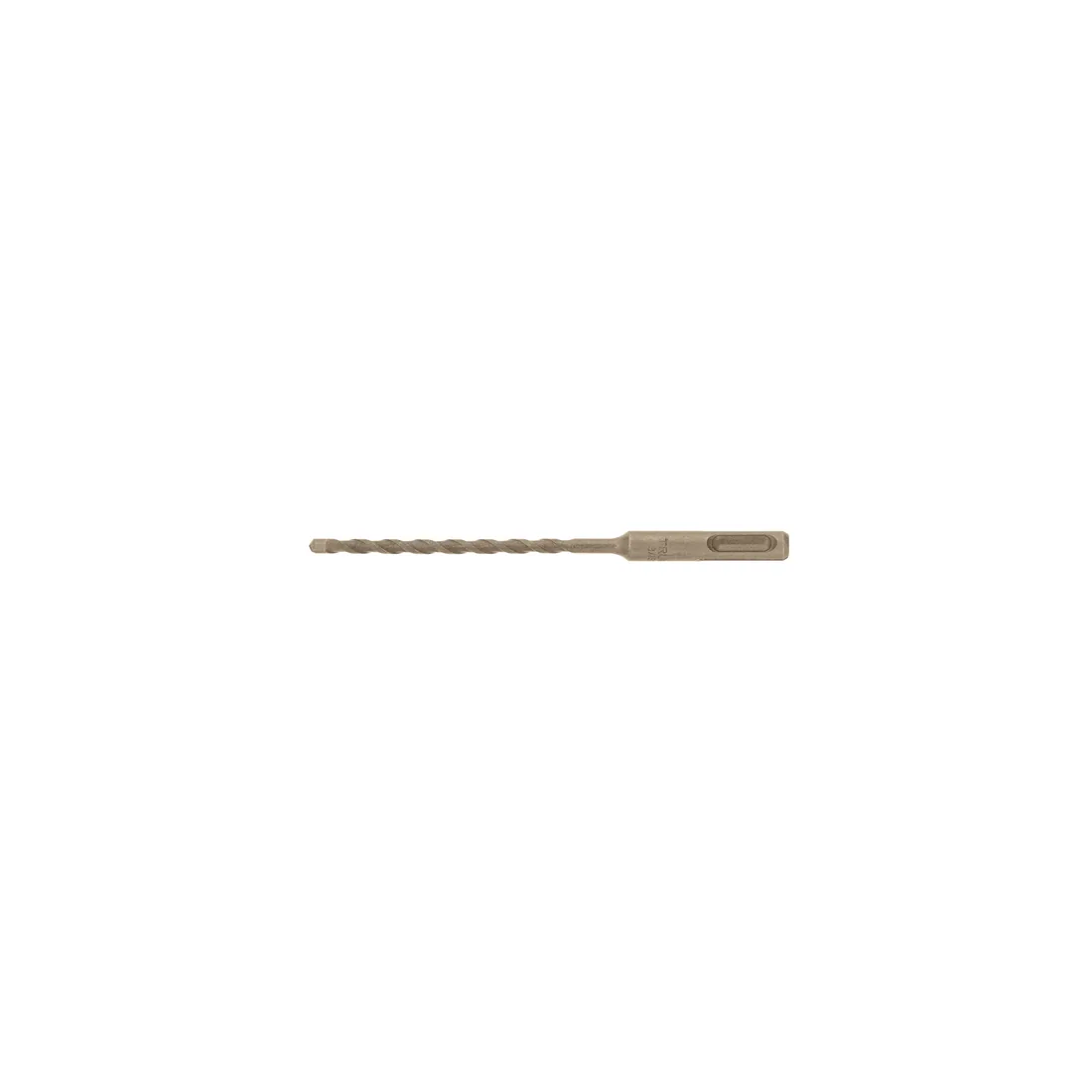 Broca SDS Plus 3/16 x 6', TRUPER