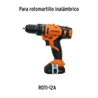 Interruptor de repuesto para ROTI-12A y TALI-12A2, TRUPER 2