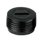 Tapa porta carbón de repuesto para LIBA-3X21A2, TRUPER 1