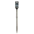 Cincel de punta SDS max de 16', TRUPER 4