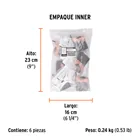 Interruptor de repuesto para ROEL-20/30N, TRUPER 3