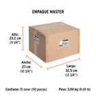 Interruptor de repuesto para ROEL-20/30N, TRUPER 4