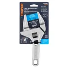 Llave ajustable 8' para plomero, apertura 3', TRUPER 5