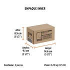 Broca para router, redondeado, 1-1/4' con balero, TRUPER 6