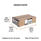 Interruptor de repuesto para ROTO-3/8A4, TRUPER 4