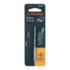 Broca con punta centradora para madera 3/16', TRUPER 4