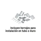 Espejo convexo de 100 cm, TRUPER 6