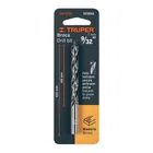 Broca con punta centradora para madera 9/32', TRUPER 4