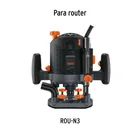 Collet de 1/4' para ROU-N3, TRUPER 2