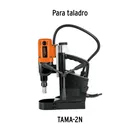 Bolsa con 2 carbones de repuesto para TAMA-2N, TRUPER 2