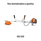 Kit de mantenimiento para carburador para DES-520, TRUPER 2