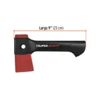 Hacha cazadora 1 lb mango de nylon de 9', TRUPER Velocity 3