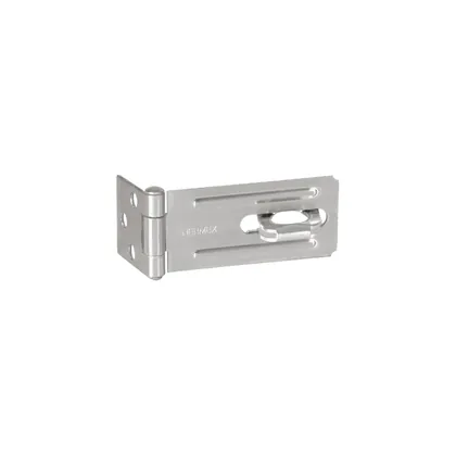 Portacandado de acero galvanizado 3-1/4', HERMEX