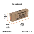 Broca multimaterial 3/8 x 6', TRUPER 6