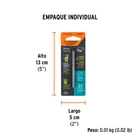 Broca para vidrio y azulejo 3/16', TRUPER EXPERT 5