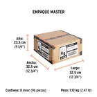 Bolsa con 2 carbones de repuesto para CEPEL-3-1/4A4, TRUPER 5