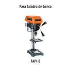 Caja de empaque de repuesto para TAPI-8, TRUPER 2