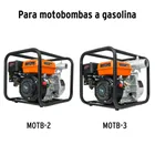 Carburador para motobomba a gasolina MOTB-2/ MOTB-3, TRUPER 2