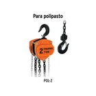 Caja de empaque de repuesto para POL-2, TRUPER 2