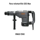 Bolsa con 2 carbones de repuesto para RMAX-15NX, TRUPER 2