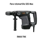 Bolsa con 2 carbones de repuesto para RMAX-7NX, TRUPER 2