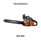 Kit de mantenimiento para carburador para MOT-4518, TRUPER 2