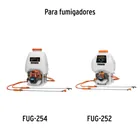 Carburador para fumigador a gasolina FUG-252, TRUPER 2