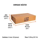 Manguera para PIPI-44E, TRUPER 4