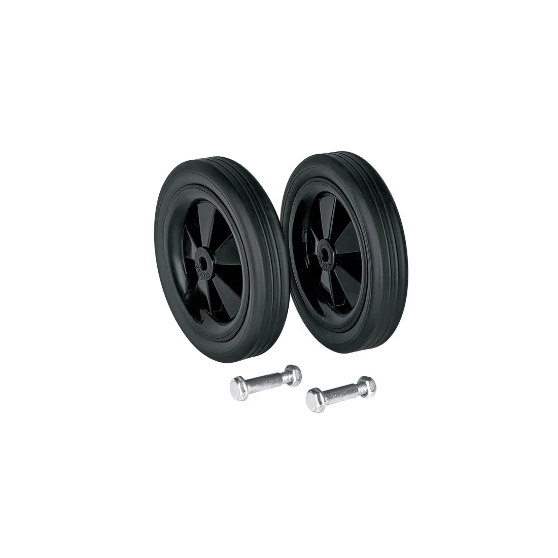 2 ruedas 1-1/2' para compresores Grupo 4, TRUPER