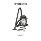 Bolsa con 2 carbones de repuesto para ASP-12X, TRUPER 2
