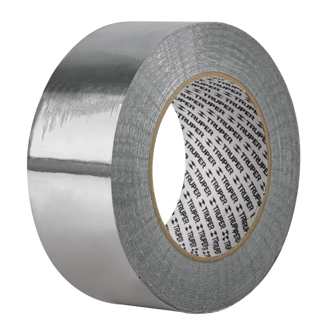 Cinta de aluminio de 48 mm x 30 m, TRUPER