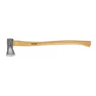 Hacha para rajar madera 2-1/4 lb, mango hickory 28', TRUPER 1