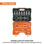 Juego de 31 herramientas cuadro 1/2' std para mecánico 1
