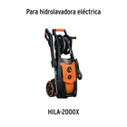 Caja de repuesto para HILA-2000X, TRUPER EXPERT 2