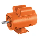 Motor eléctrico monofásico de 3/4 HP, baja velocidad, TRUPER 1