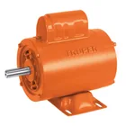Motor eléctrico monofásico de 1/4 HP, alta velocidad, TRUPER 1