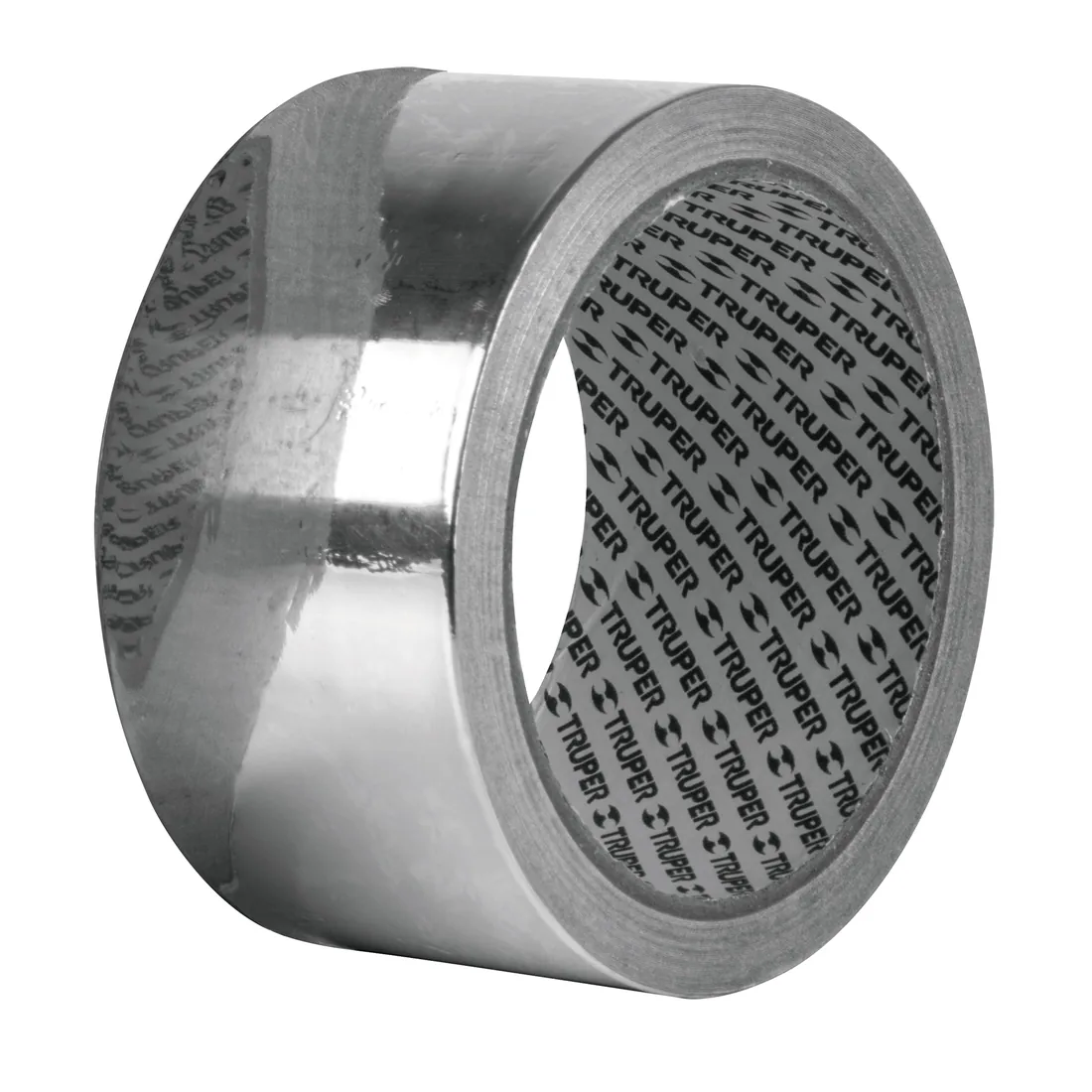 Cinta de aluminio de 48 mm x 10 m, TRUPER