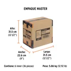 Cinta de aluminio de 48 mm x 10 m, TRUPER 6