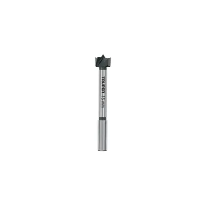 Broca forstner 15 mm para madera, TRUPER
