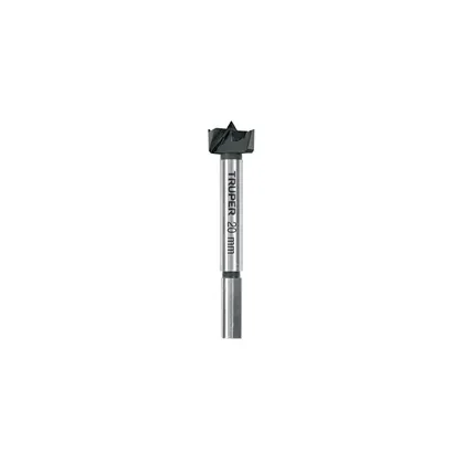Broca forstner 20 mm para madera, TRUPER