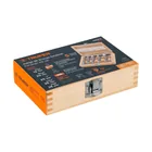 Juego de 5 brocas forstner para madera, TRUPER 3