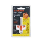 Broca para router, redondeado con moldura, 1-1/2' con balero 4
