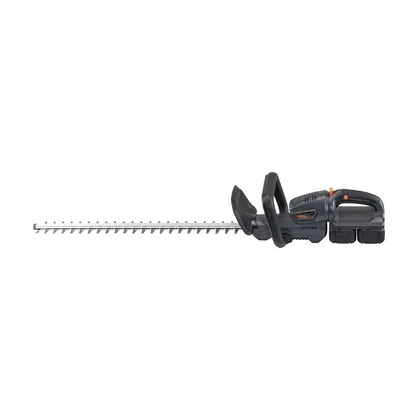Cortasetos inalámbrico 40V, 2 baterías 4Ah, 1 carg.dual, MAX